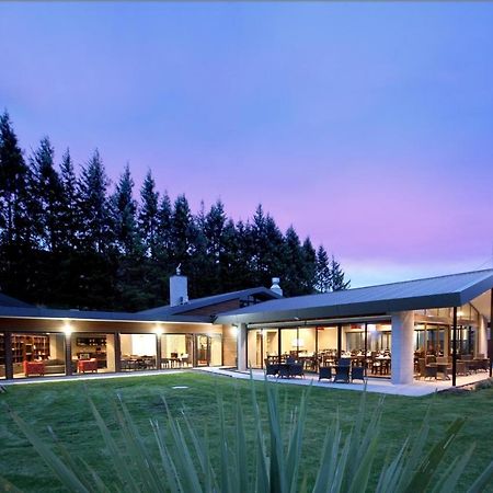 Braemar Lodge And Spa هانمر سبرينغز المظهر الخارجي الصورة The home of the New Zealand Institute of Culinary Arts