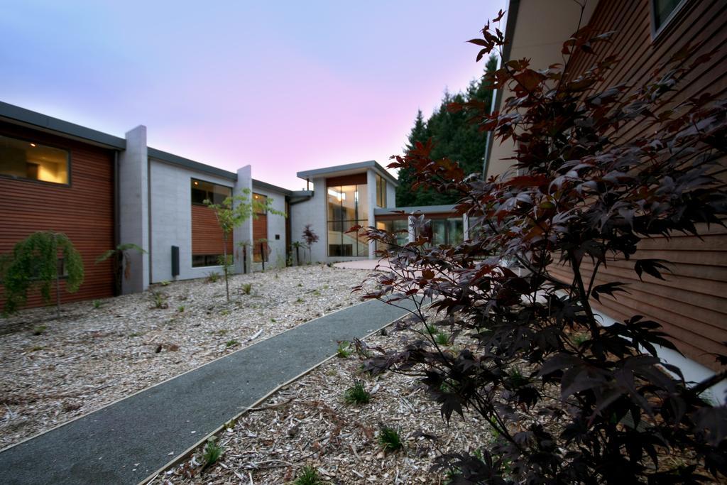 Braemar Lodge And Spa هانمر سبرينغز المظهر الخارجي الصورة The house in 2012