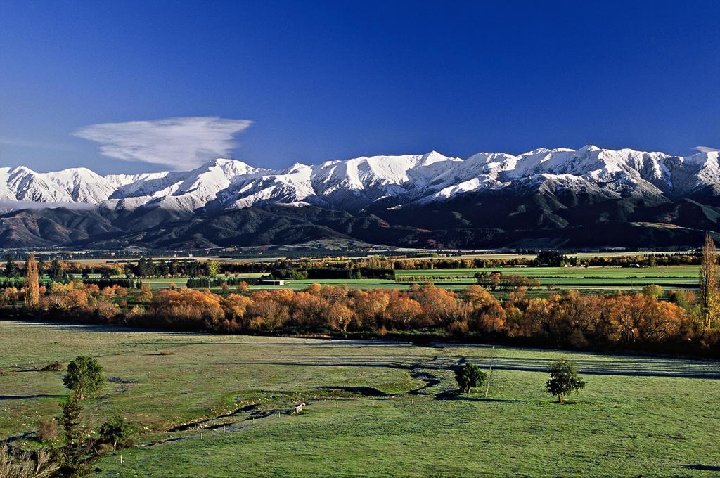 Braemar Lodge And Spa هانمر سبرينغز المظهر الخارجي الصورة The Southern Alps
