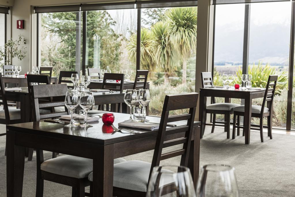 Braemar Lodge And Spa هانمر سبرينغز المظهر الخارجي الصورة Restaurant interior