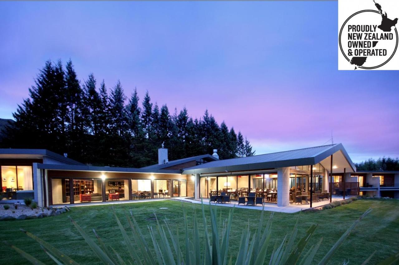 Braemar Lodge And Spa هانمر سبرينغز المظهر الخارجي الصورة The home of the New Zealand Institute of Culinary Arts