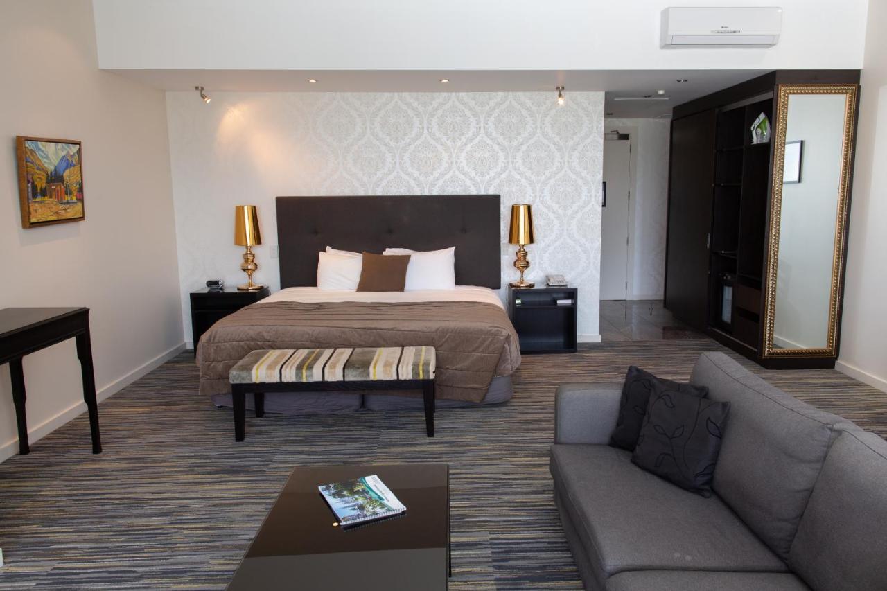 Braemar Lodge And Spa هانمر سبرينغز المظهر الخارجي الصورة A suite at the hotel